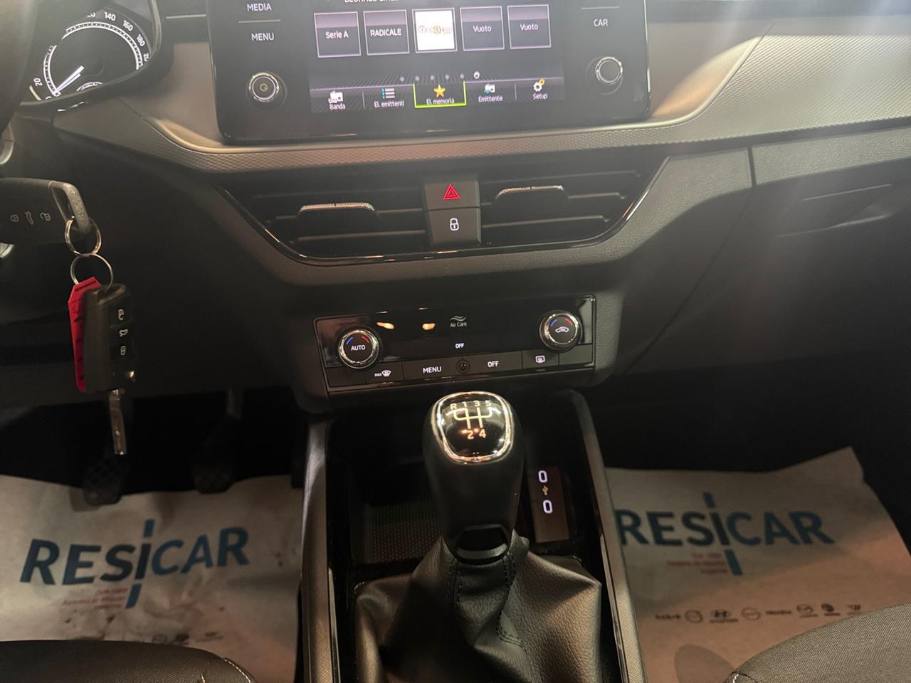 Skoda Kamiq 1.0 tsi Ambition 95cv IDONEA NEOPATENTATO