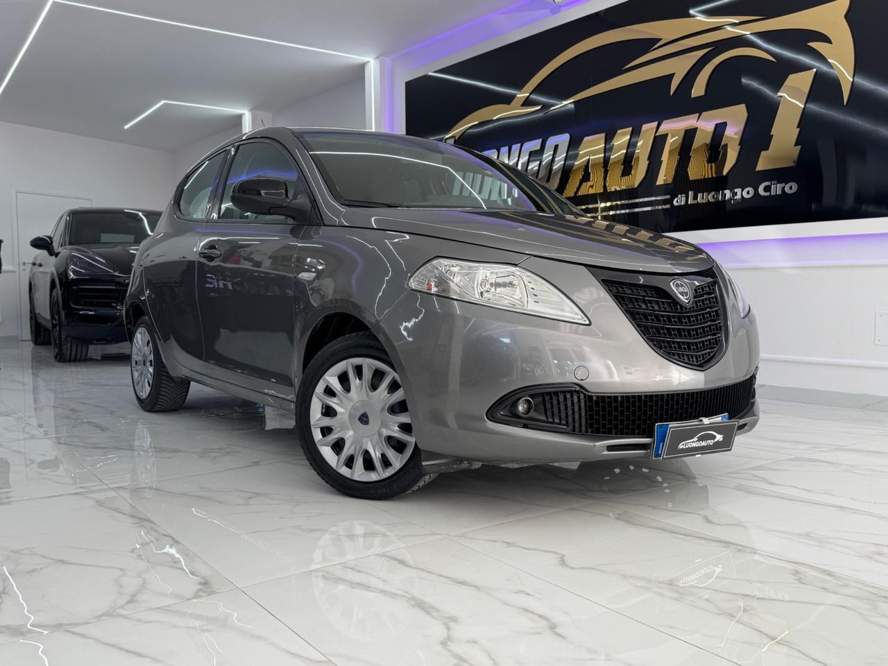 Lancia Ypsilon 1.2 69 CV 5 GPL Platinum