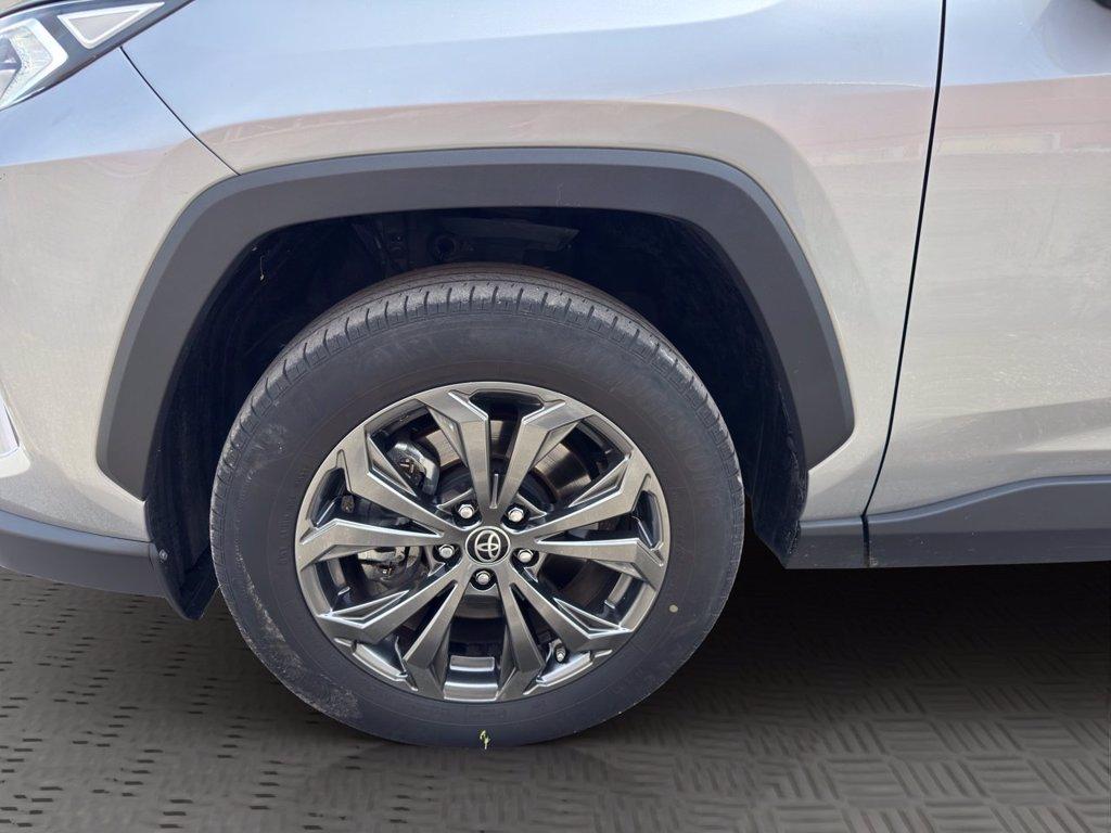 TOYOTA Rav4 2.5 vvt-ie h dynamic awd-i 222cv e-cvt del 2022