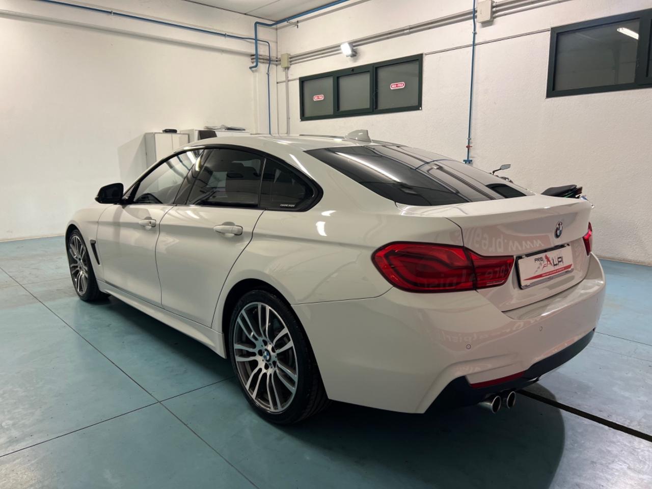 Bmw 4er Gran Coupe 430d Coupé Msport