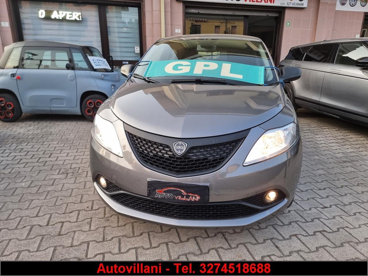 LANCIA YPSILON 1.2 ECOCHIC GPL 12/2020