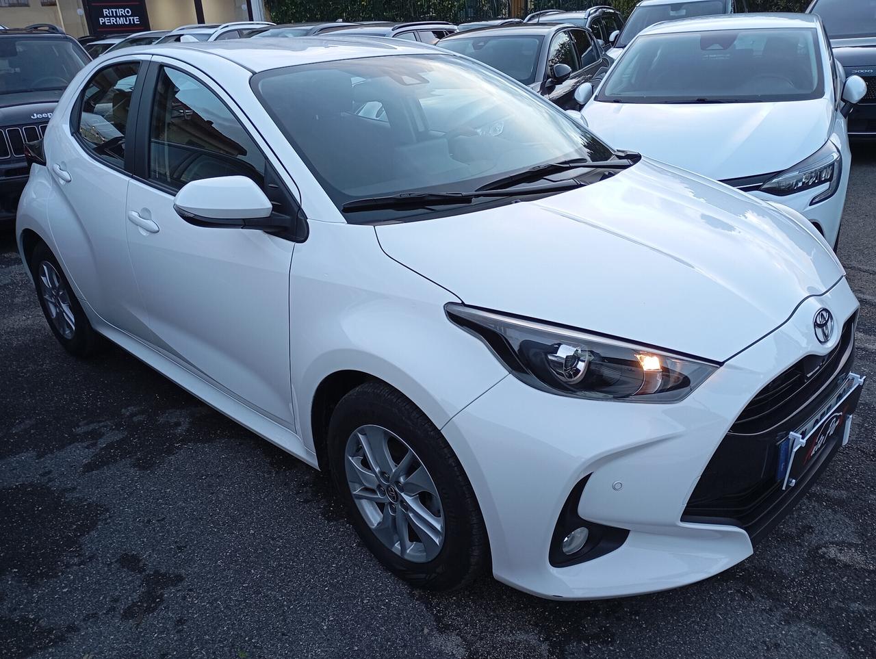 Toyota Yaris 5P 1.5 VVT-i 125CV Design