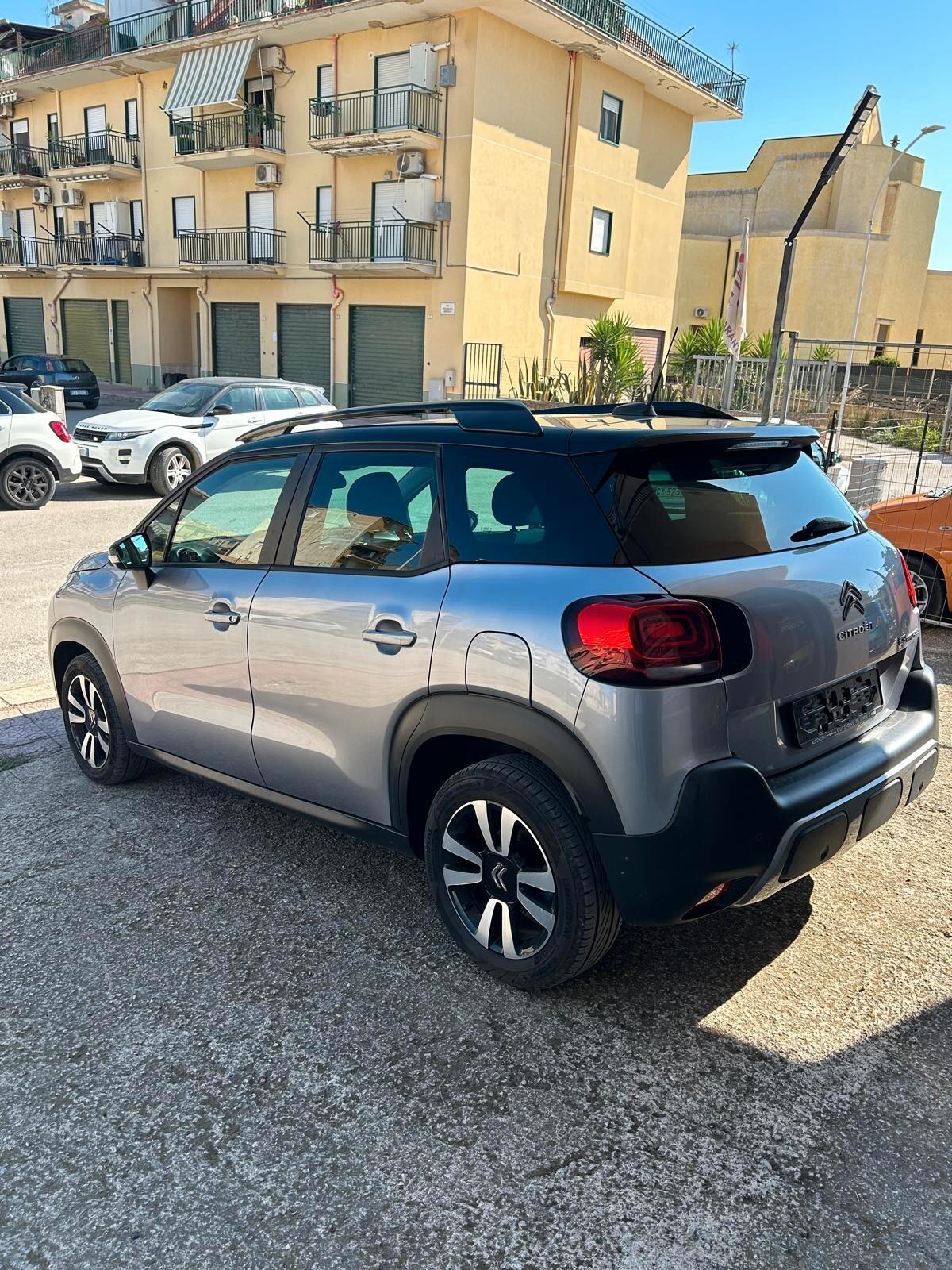 Citroen C3 Aircross BlueHDi 120 S&S EAT6 Feel