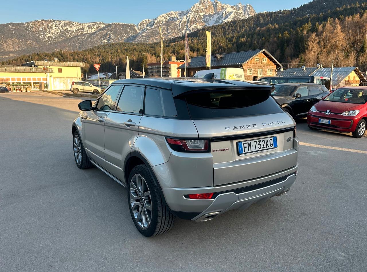 Land Rover Range Evoque 2.0 TD4 150 CV 5p. HSE Dynamic