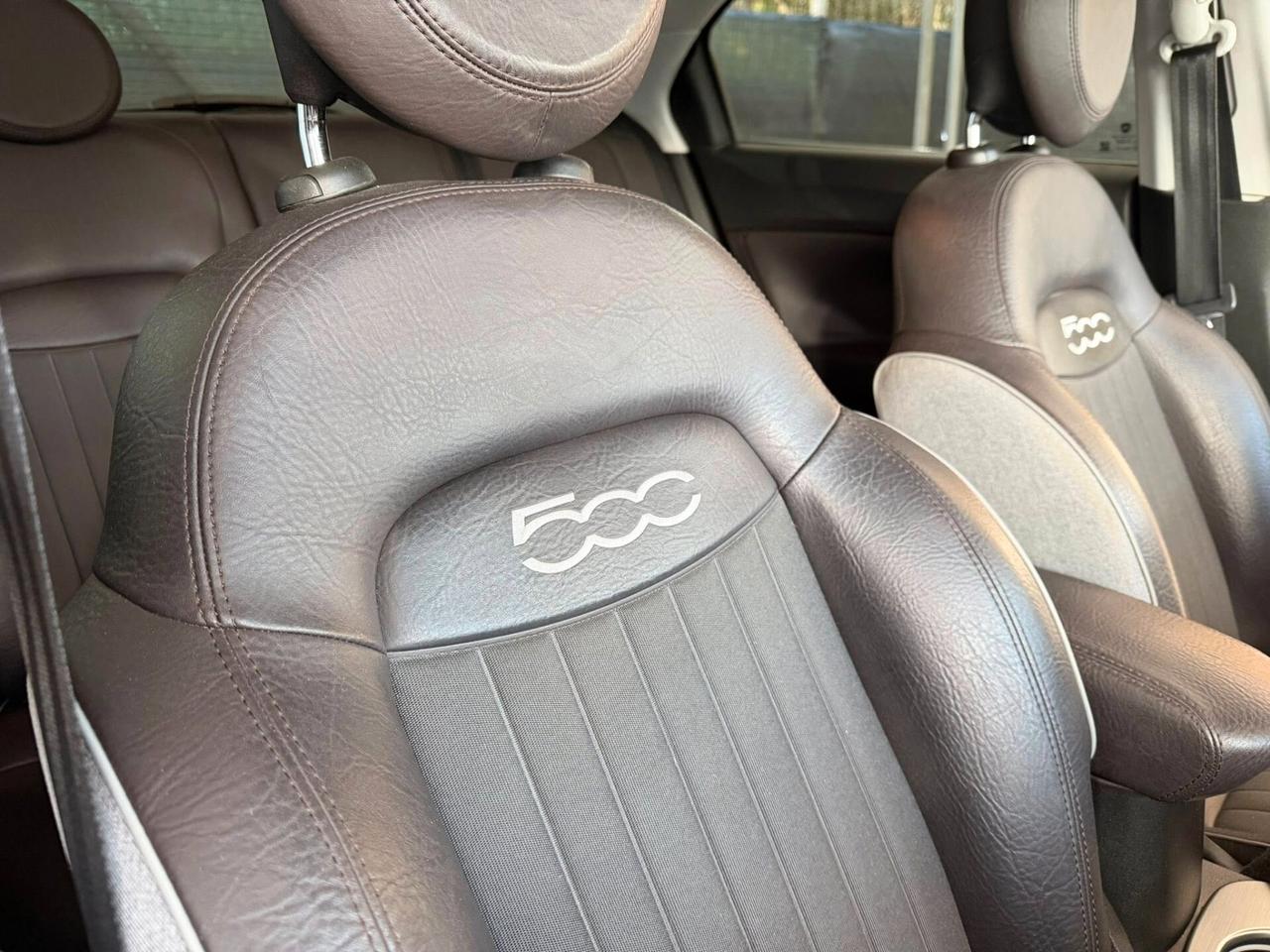 Fiat 500X 1.6 MultiJet 120 CV Lounge