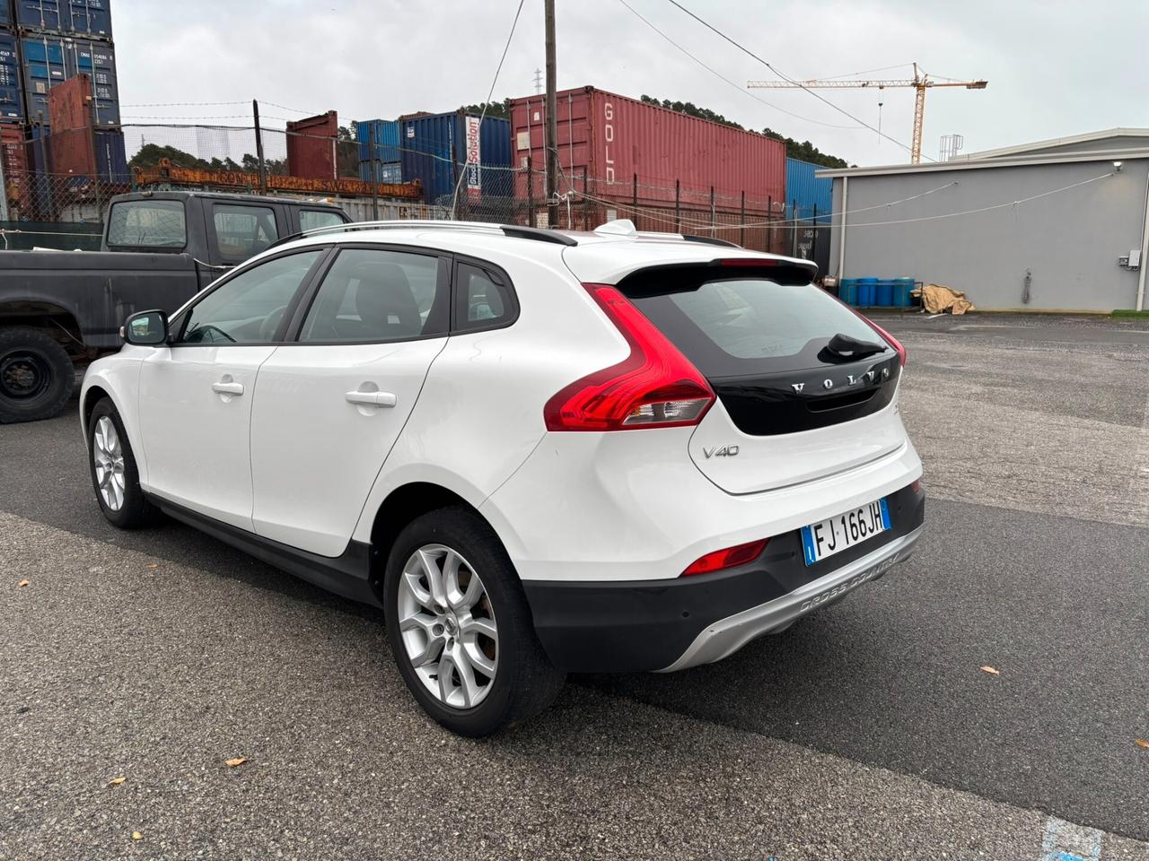 Volvo V40 Cross Country V40 Cross Country D2