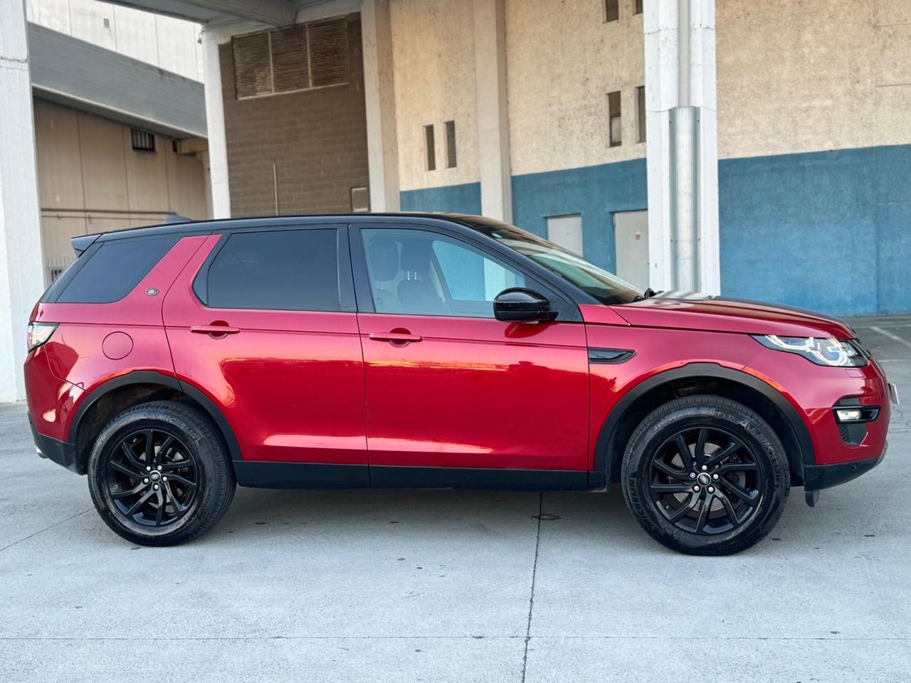 Land Rover Discovery Sport 2.0 TD4 150 CV Auto Business Ed. Premium SE