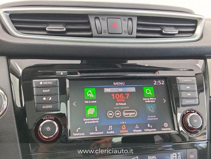 Nissan Qashqai 1.3 DIG-T 160 CV N-Connecta