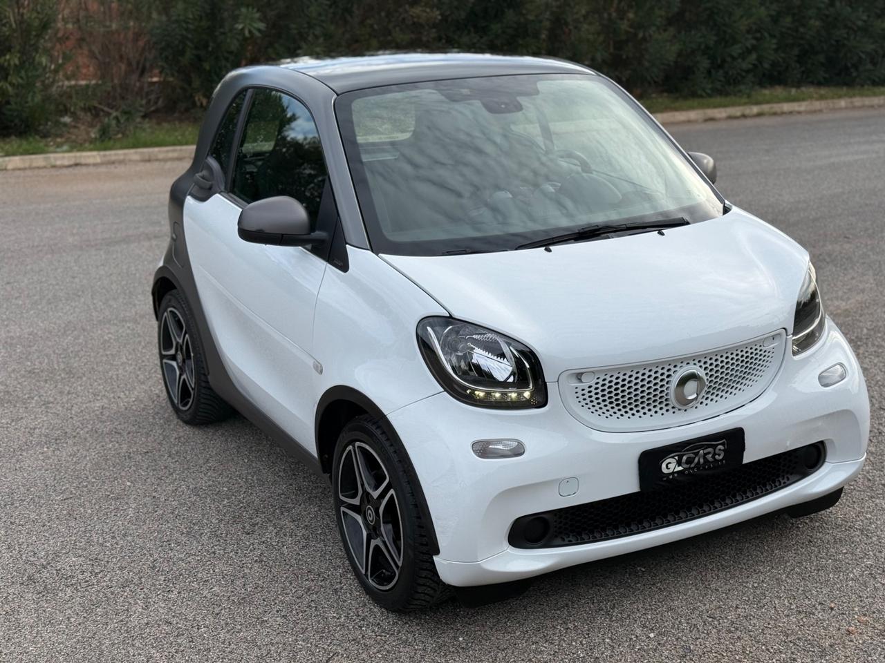 Smart ForTwo 1.0 Unico proprietario