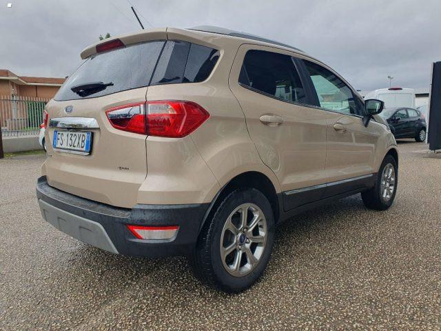 FORD EcoSport 1.0 EcoBoost 125 CV Start&Stop aut. Titanium