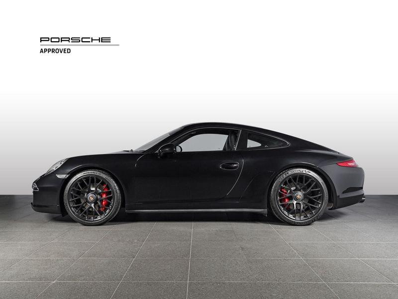 Porsche 911 991 Carrera 4 GTS Coupé 3.8 PDK