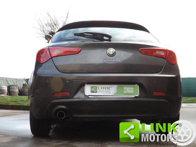 ALFA ROMEO Giulietta 1.6 JTDm-2 105cv con polizza di garanzia meccanica