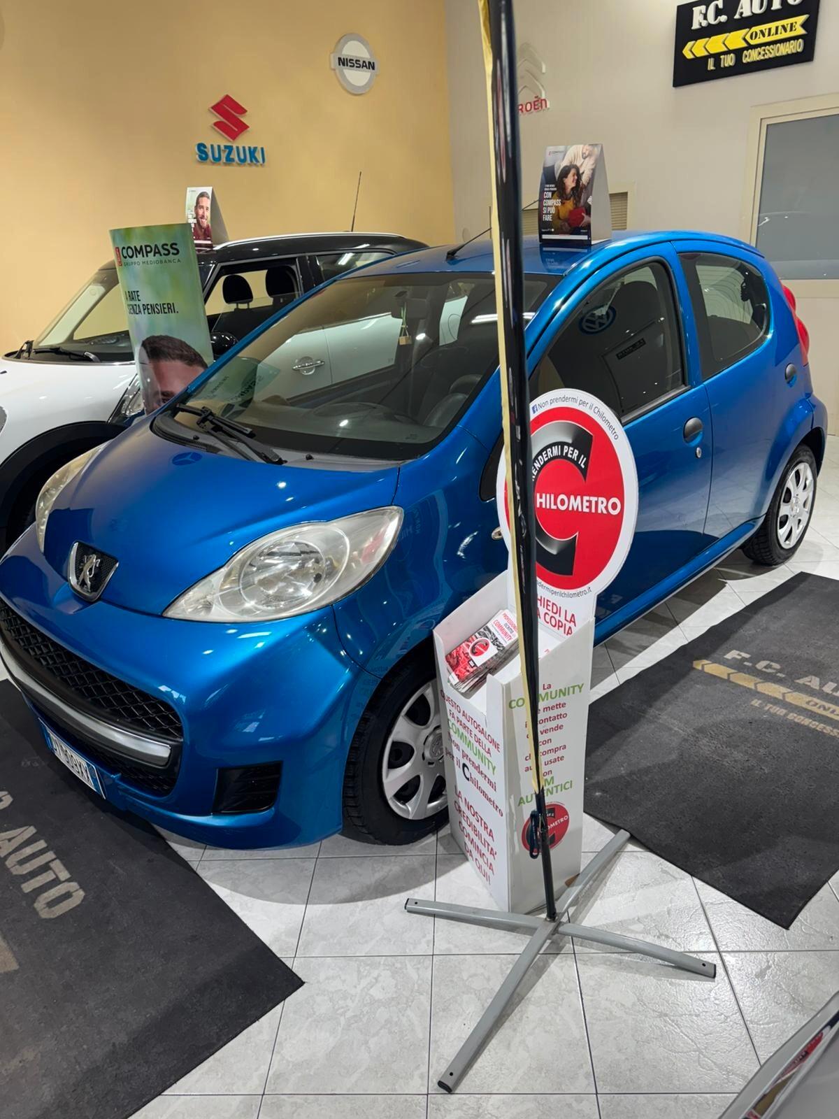 Peugeot 107 1.0 68CV 3p. Sweet Years