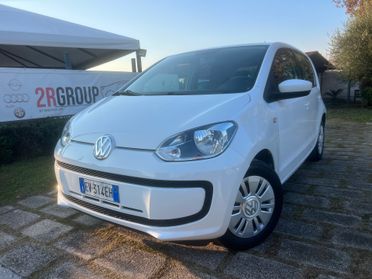 Volkswagen UP! 1.0 44KW-2014"AUTOMATICA"