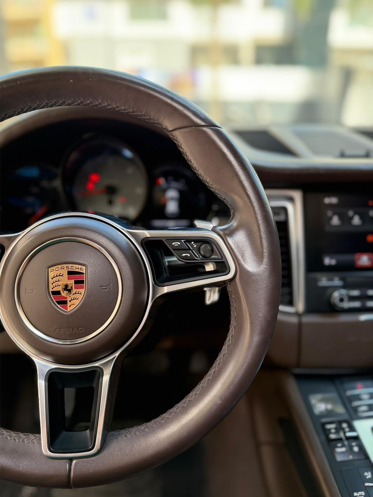 PORSCHE MACAN S PDK 258 CV PASM