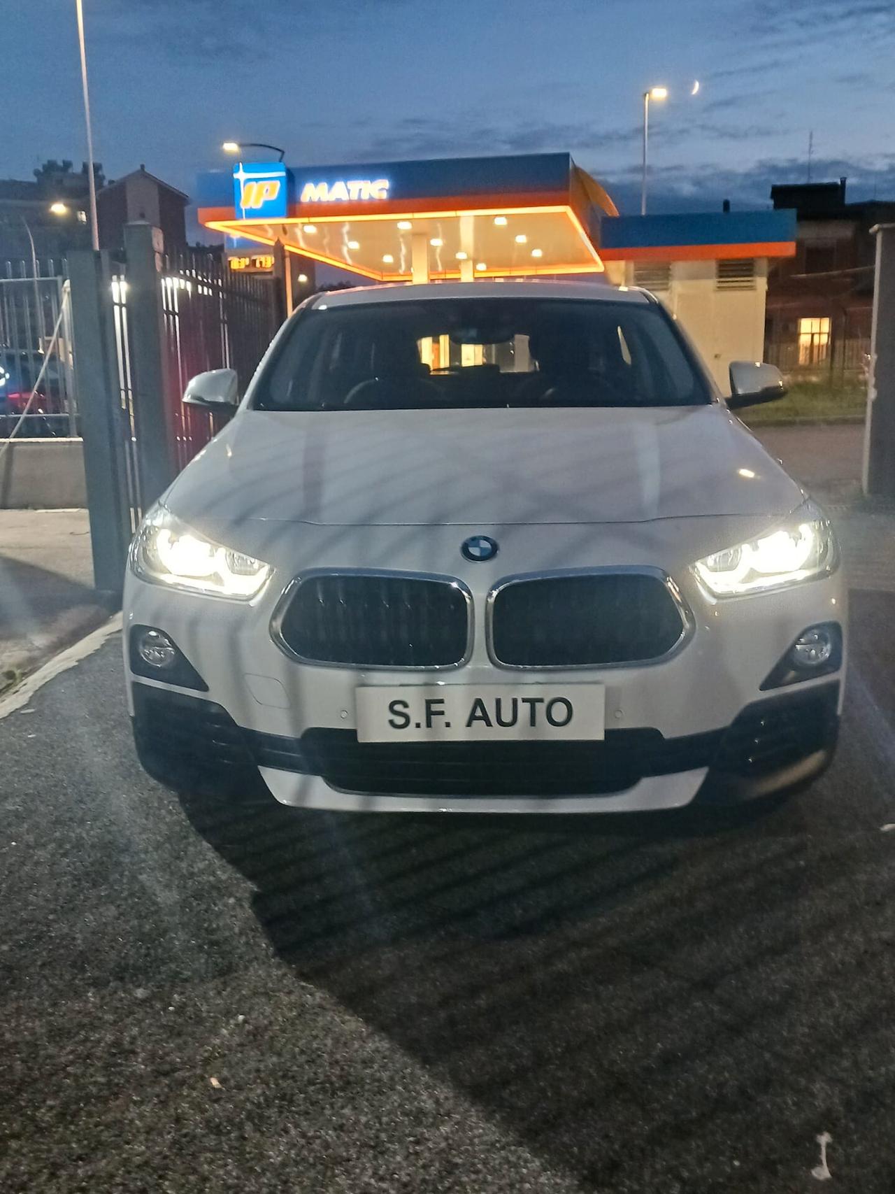 Bmw X2 xDrive18d Advantage