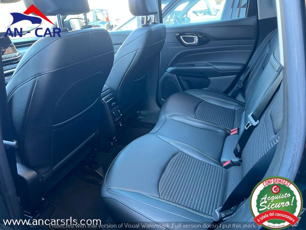 Jeep Compass 1.3 turbo t4 phev 80 Anniversario 4xe auto