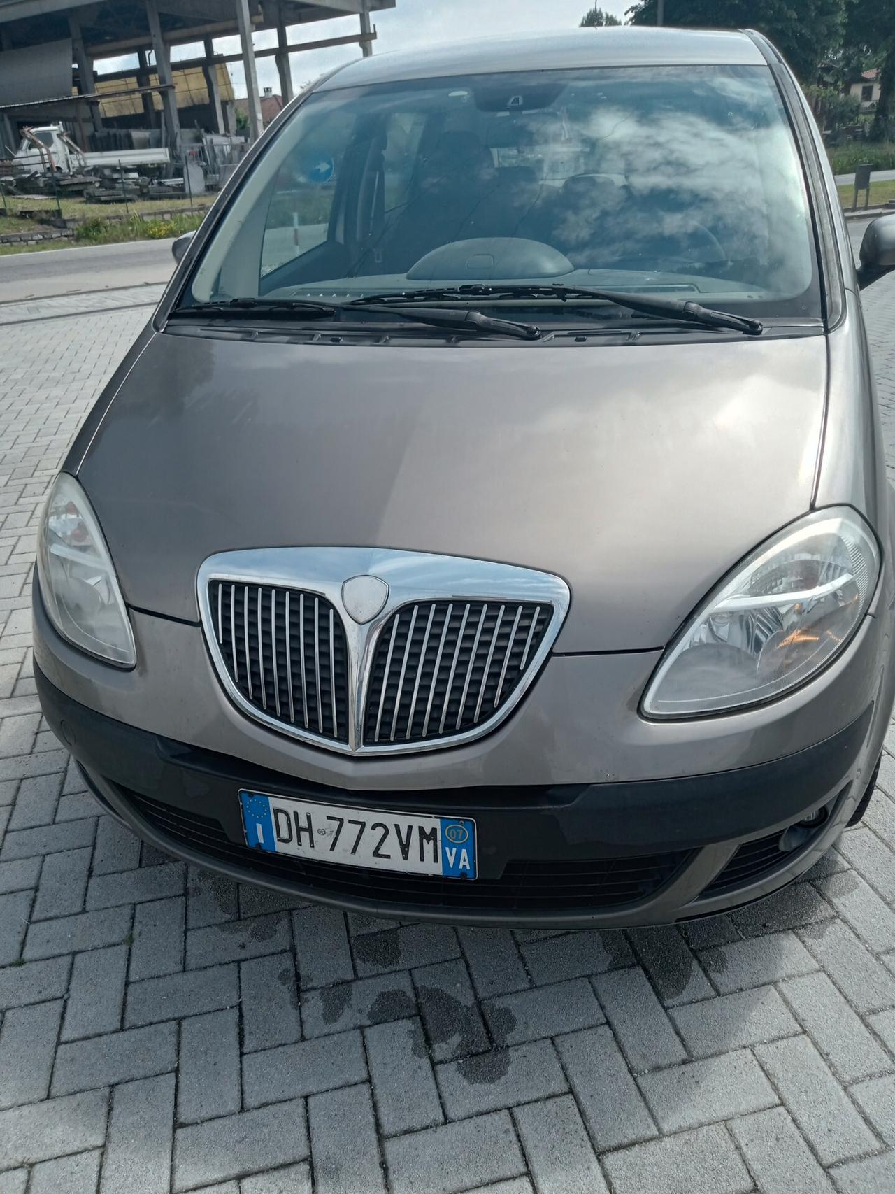 Lancia MUSA 1.4 16V Platino Plus