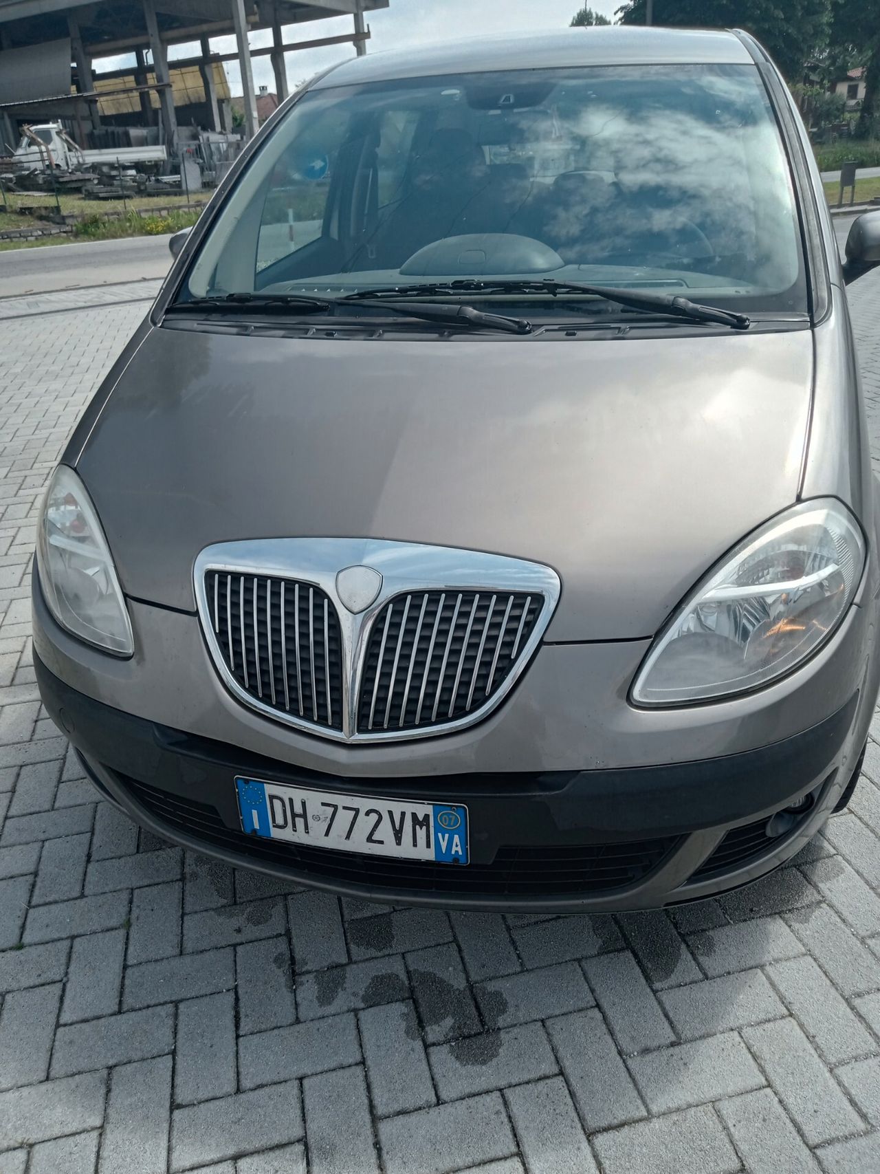 Lancia Musa 2007 photo 2