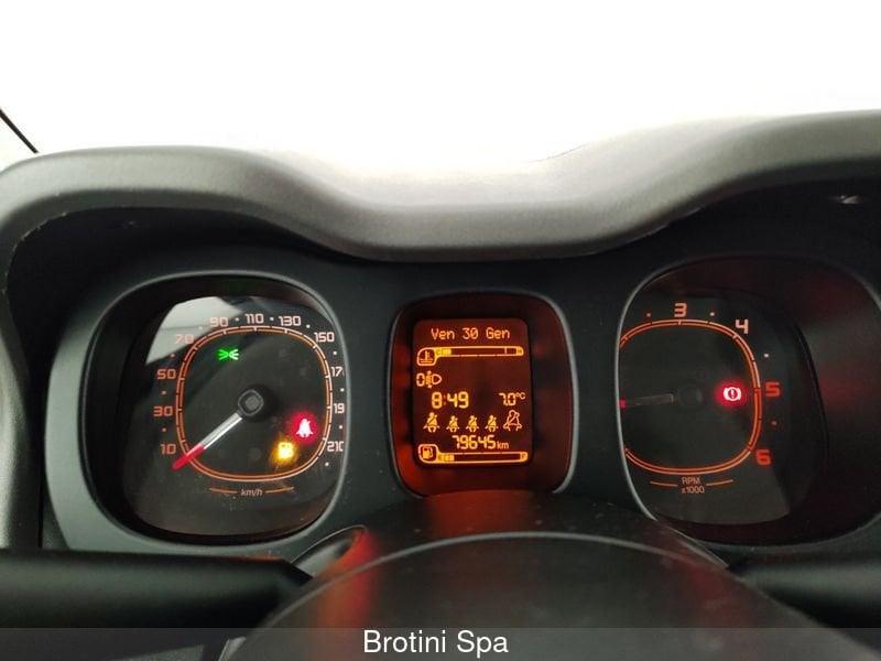 FIAT Panda Panda 1.3 MJT 95 CV S&S Lounge