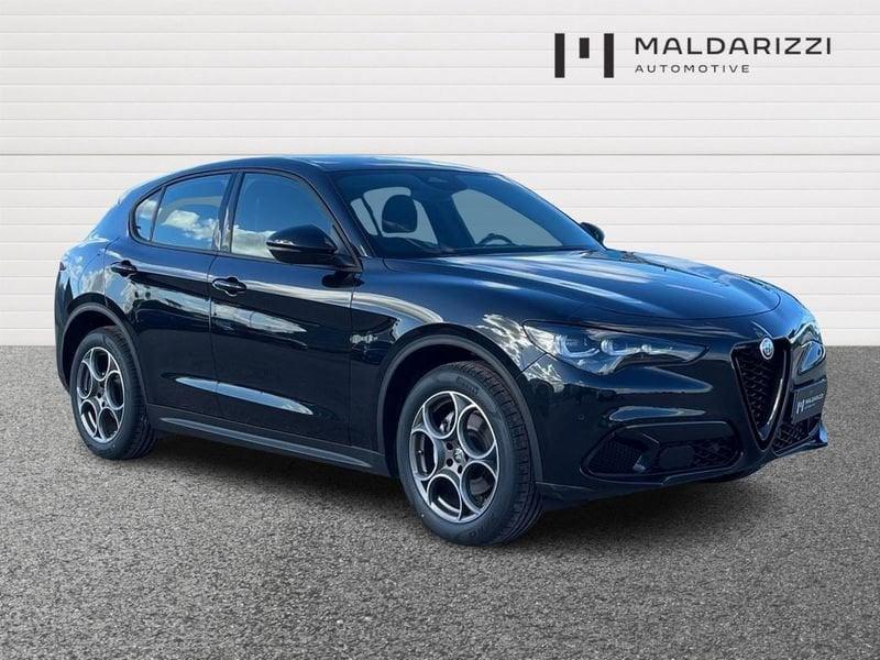 Alfa Romeo Stelvio My24 Diesel 210 Cv Sprint