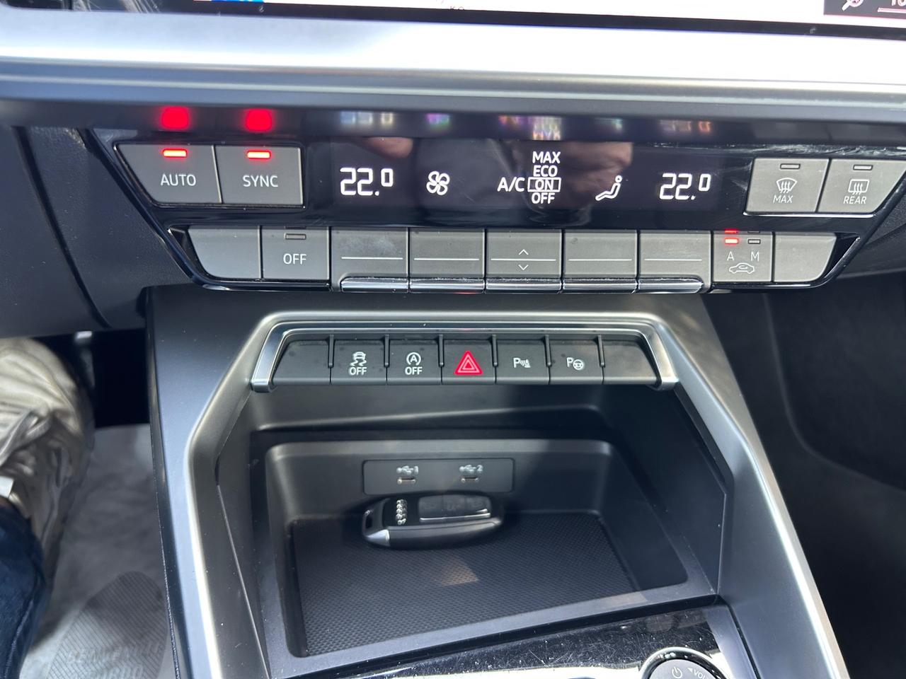 Audi A3 SPB 30TDI Businnes Advanced dsg