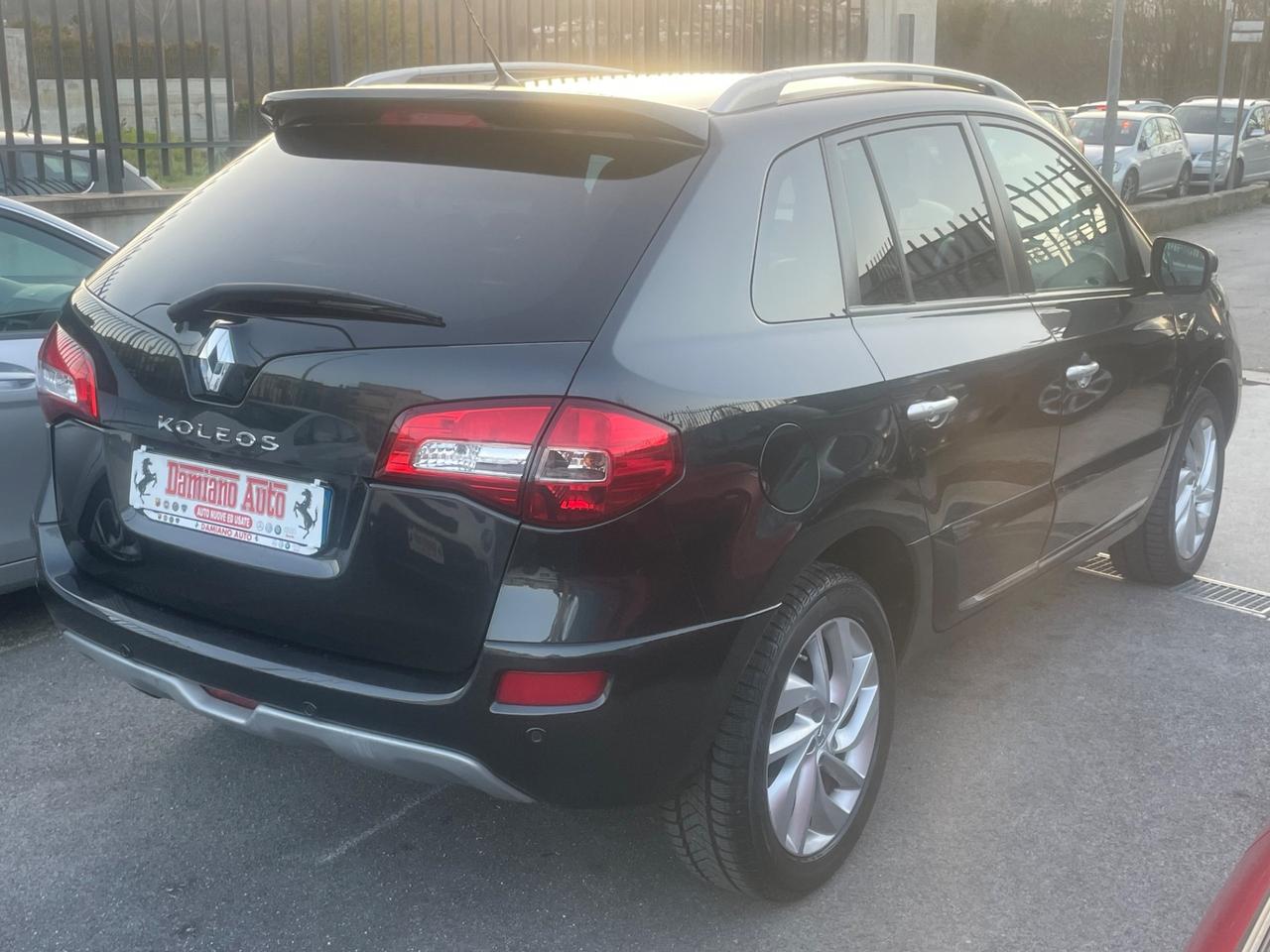 Renault Koleos 2.0 dCi 175 CV 4X4 PROACTIVE LIMITED AUT.