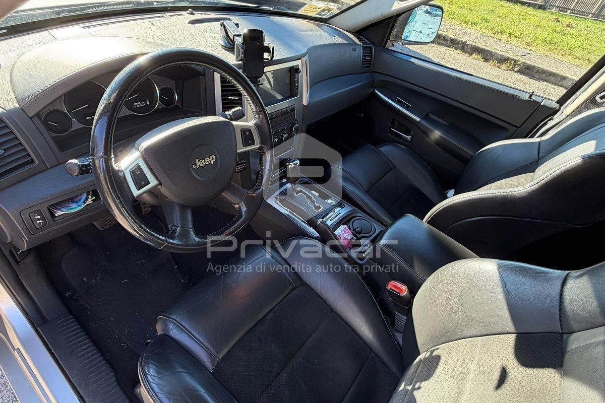 JEEP Grand Cherokee 3.0 CRD DPF S Limited