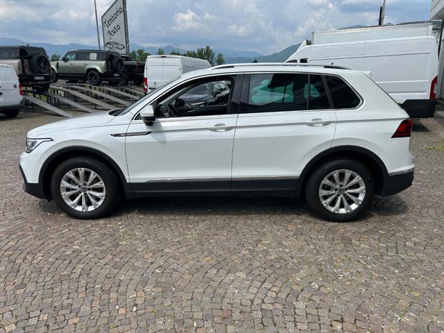 VOLKSWAGEN Tiguan 2.0 TDI 150 CV SCR DSG Life