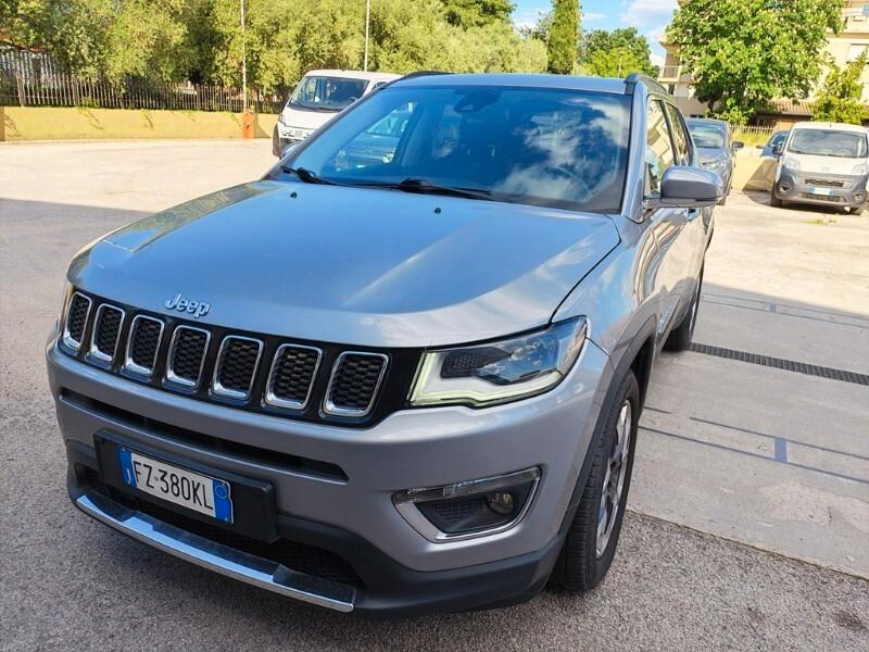 Jeep Compass 1.6 M-jet 120cv *FULL OPT.-TETTO*
