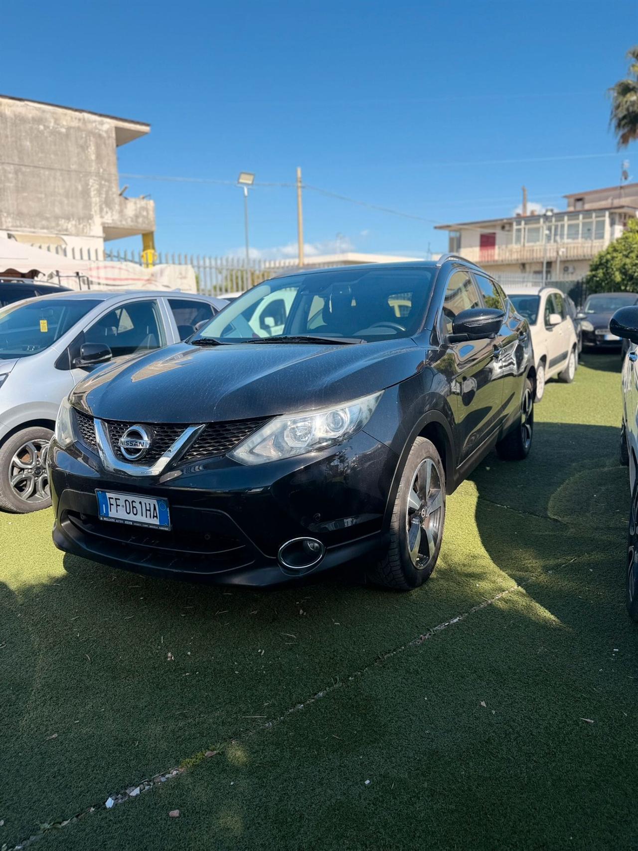 Nissan Qashqai 1.5 dCi Tekna 360°