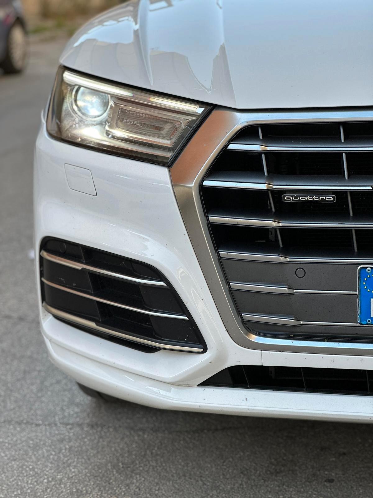 Audi Q5 40 TDI quattro S tronic S line plus