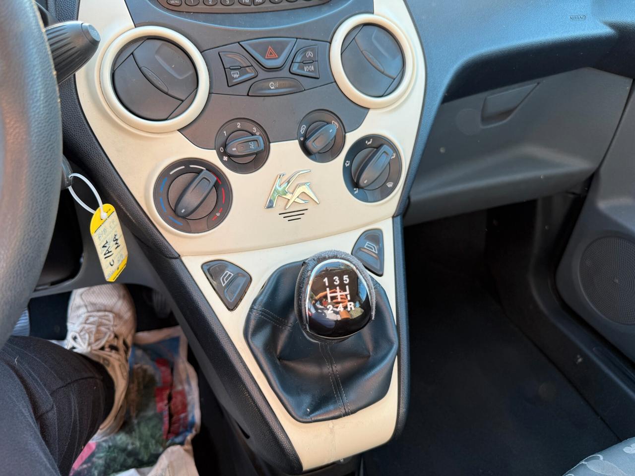 FORD KA ANNO 2012 1.3 MULTIJET 75 CV