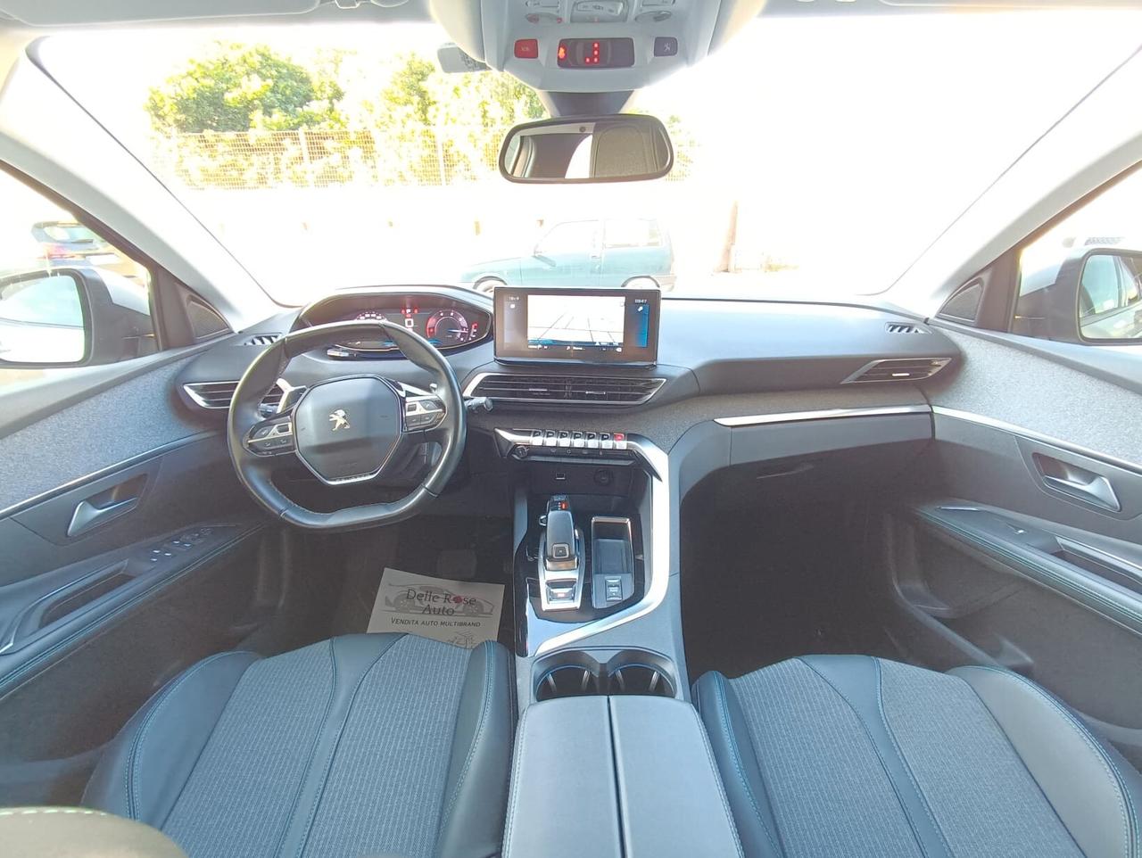 Peugeot 3008 1.5 BlueHDi 130 Cv EAT8 Allure Pack