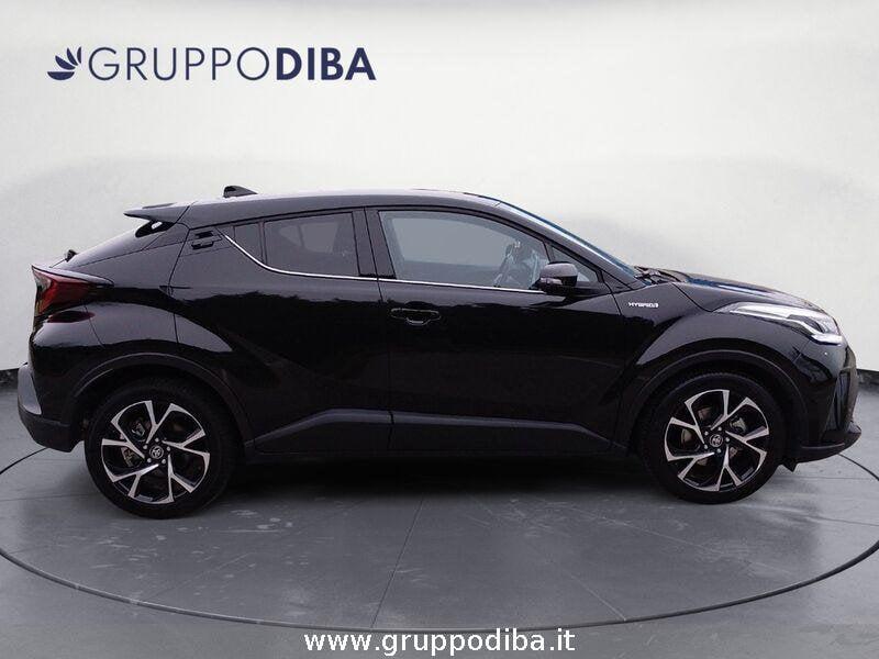 Toyota C-HR I 2020 1.8h Trend e-cvt