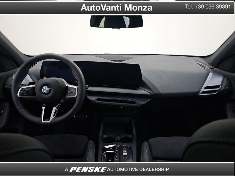BMW Serie 1 118d MSport Pro + PNEUMATICI ESTIVI