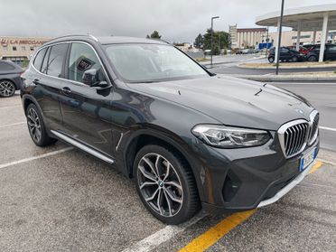 Bmw X3 xDrive20d X-Line Aut.