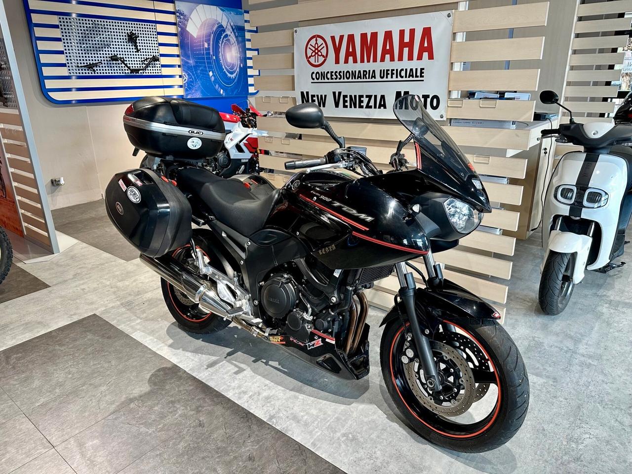 Yamaha TDM 900 - 2009