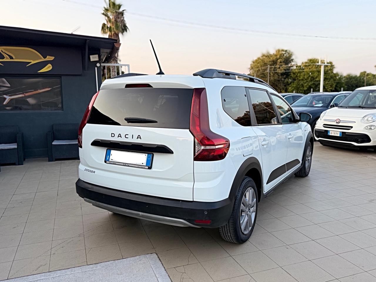 Dacia Jogger 1.0 TCe GPL 100 CV 7 posti Extreme Up