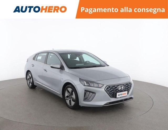 HYUNDAI Ioniq 1.6 Hybrid DCT Tech