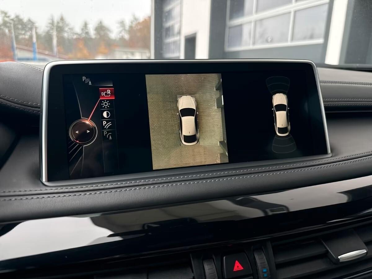 Bmw X6 M xDrive50i Msport