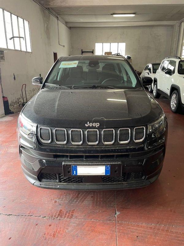 Jeep Compass 1.6 Multijet II 2WD Longitude