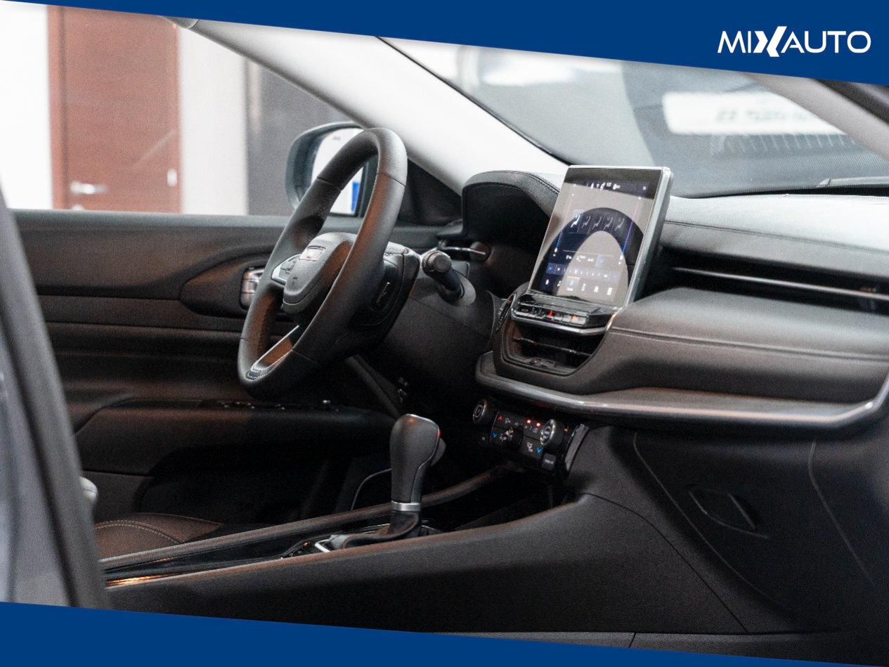 Jeep Compass 1.5 Turbo T4 MHEV Altitude 2WD 130CV DCT