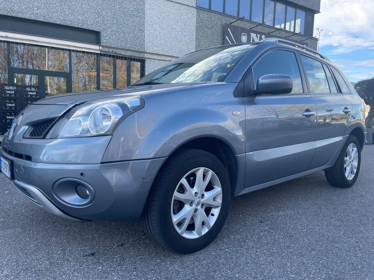 Renault Koleos 2.0 dCi 150CV 4X4 Dynamique*Cerchi