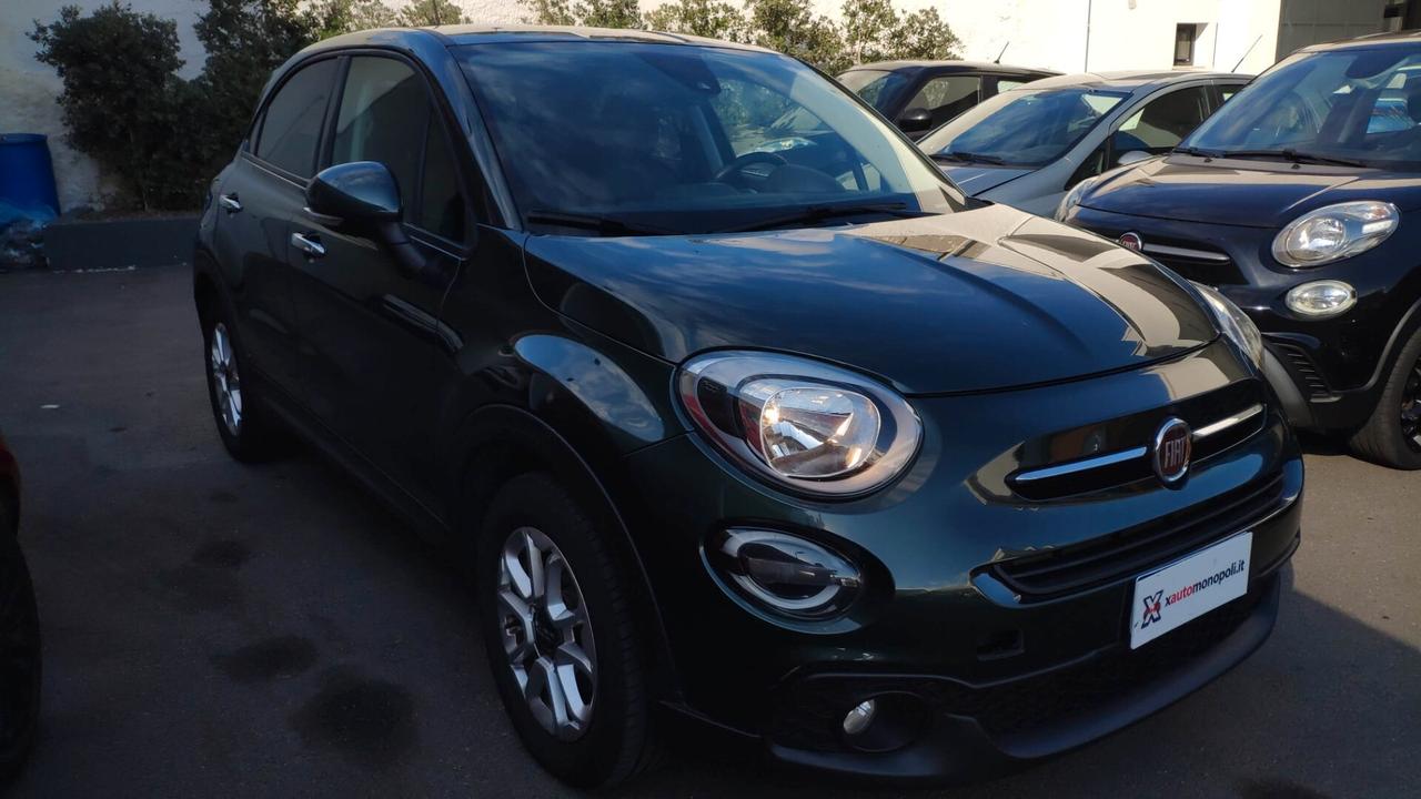 Fiat 500X Connect 1.6 Diesel 130 CV