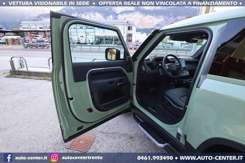 Land Rover Defender 90 D300 HSE 75th Limited Edition Heritage *1 of 1948