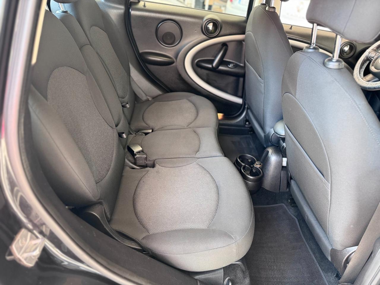 Mini Cooper D Countryman Mini 1.6 Cooper D Countryman