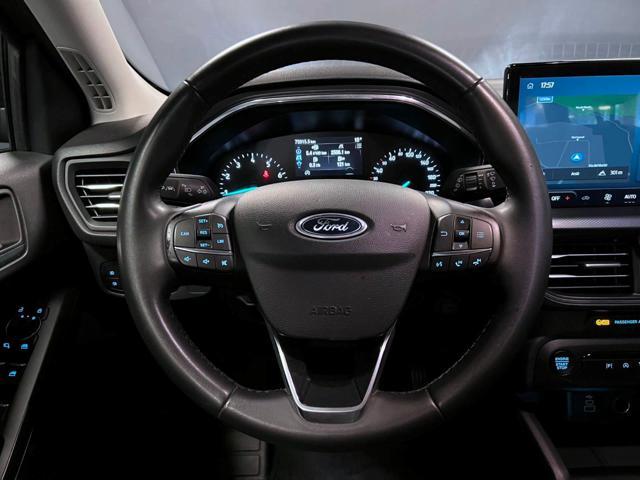 FORD Focus 1.0 EcoBoost Hybrid 125 CV SW Active Design