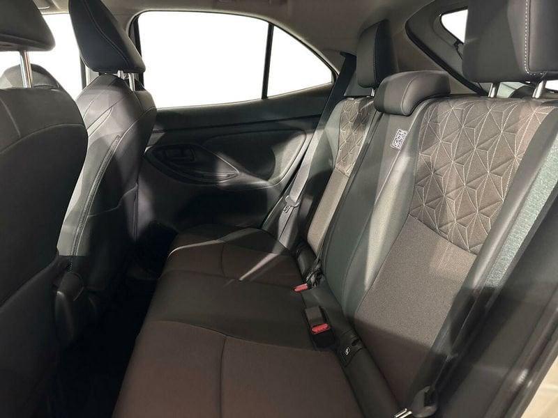 Toyota Yaris Cross 1.5H (116 CV) E-CVT Lounge