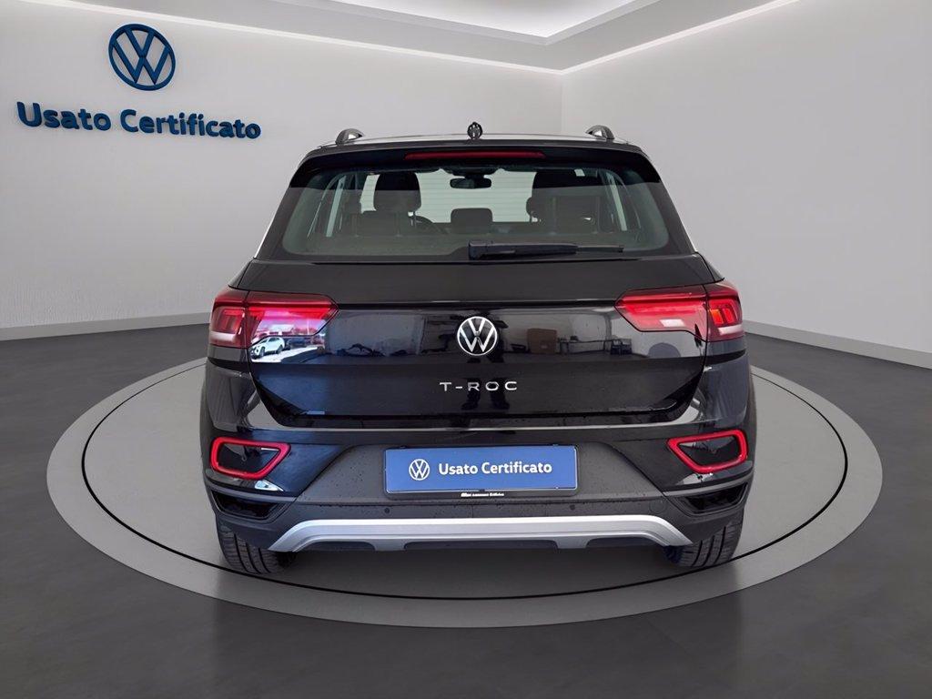 VOLKSWAGEN T-roc 2.0 tdi life 115cv del 2025
